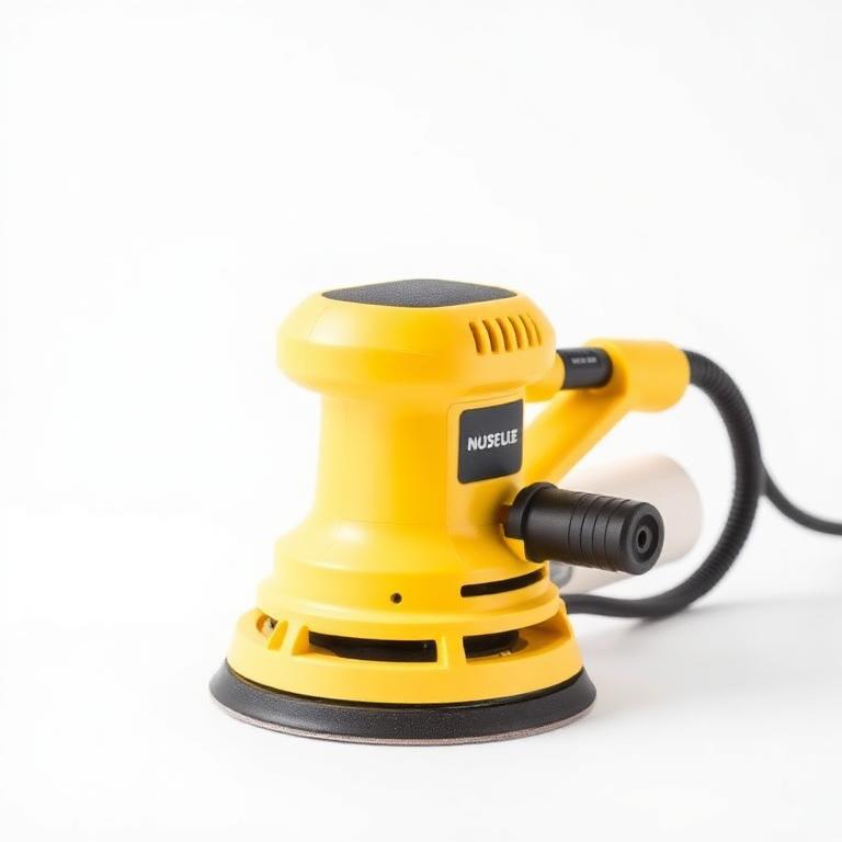 Lixadeira de parede